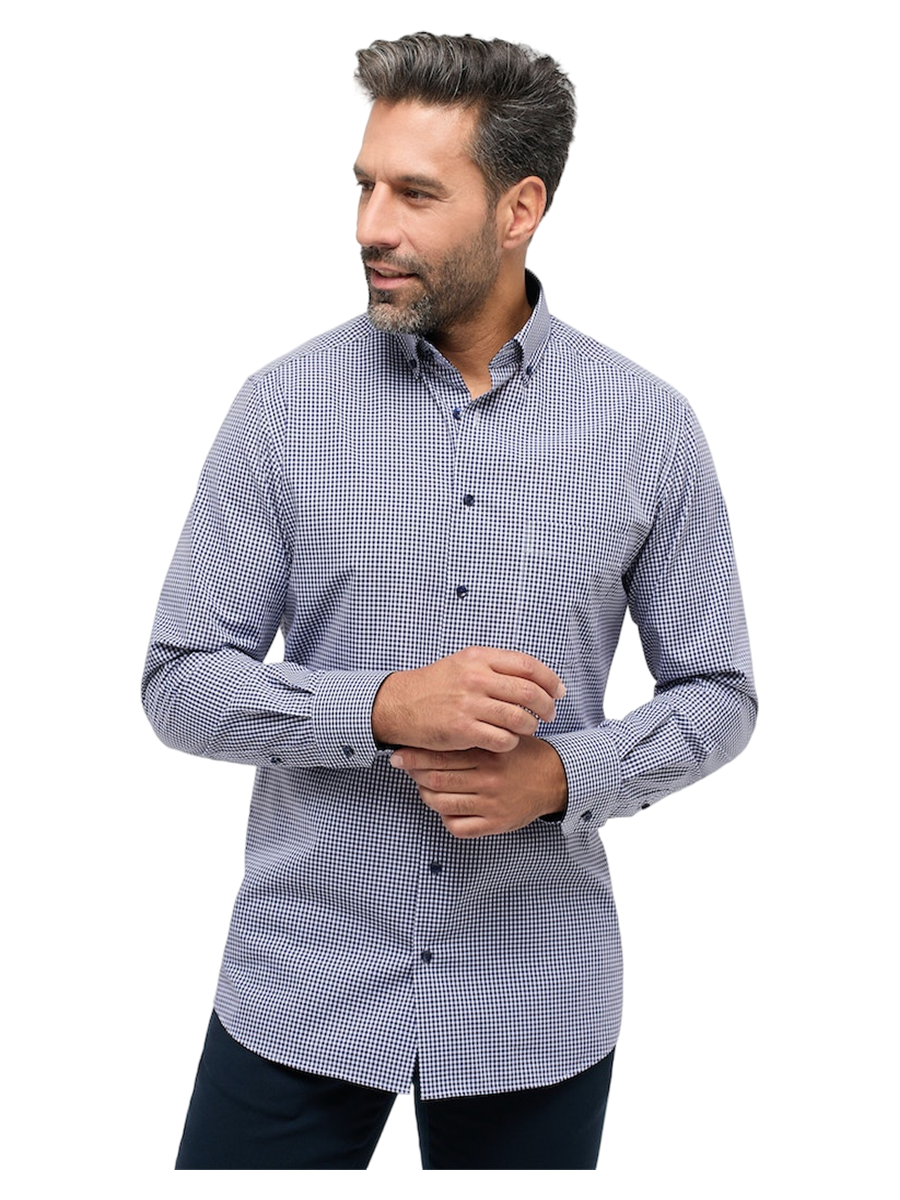 Eterna Modern fit Skjorte